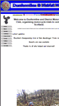 Mobile Screenshot of dunfermlinemcc.co.uk